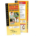 Men's Guide to Health Tests & Screenings Slideguide (English Version)